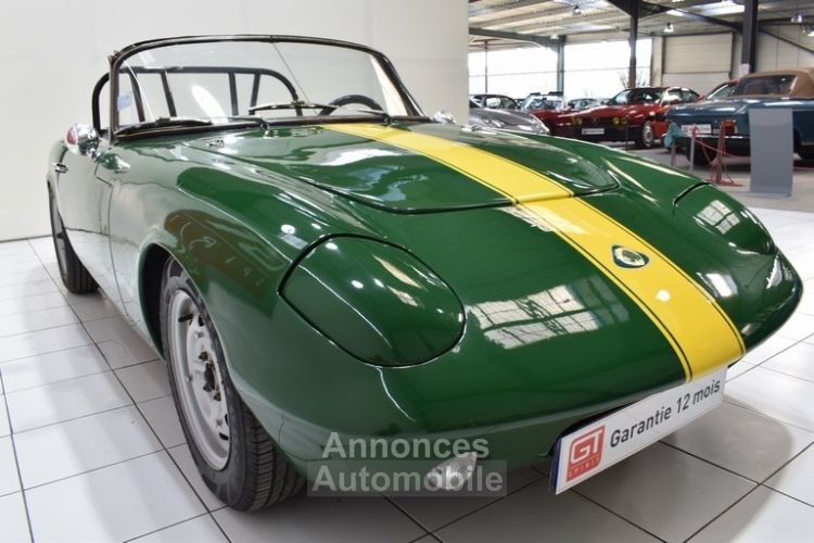 Lotus Elan S1 - <small></small> 36.900 € <small>TTC</small> - #10