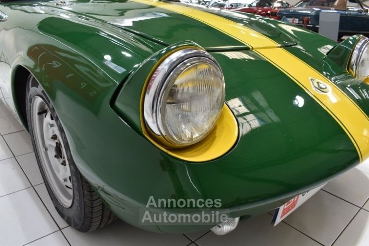 Lotus Elan S1 - <small></small> 36.900 € <small>TTC</small> - #11