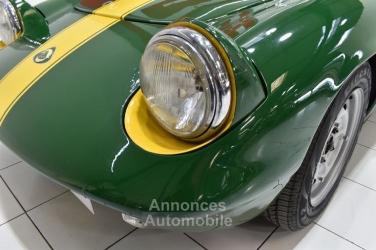 Lotus Elan S1 - <small></small> 36.900 € <small>TTC</small> - #13