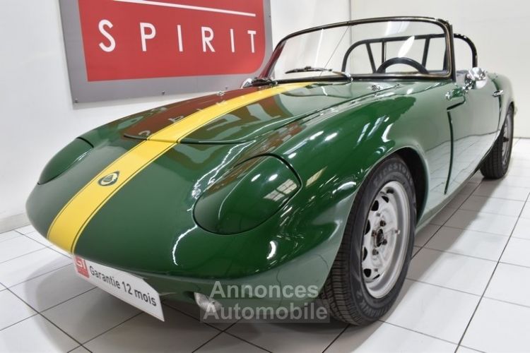 Lotus Elan S1 - <small></small> 36.900 € <small>TTC</small> - #14