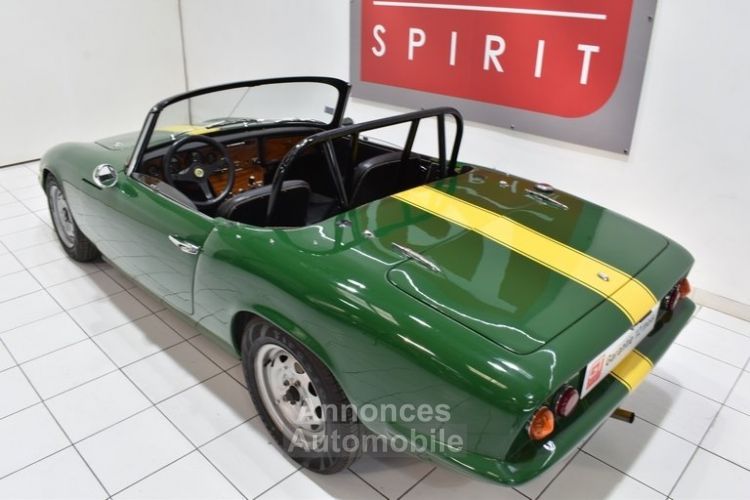 Lotus Elan S1 - <small></small> 36.900 € <small>TTC</small> - #17