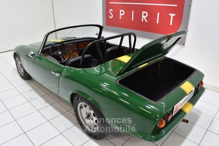 Lotus Elan S1 - <small></small> 36.900 € <small>TTC</small> - #18