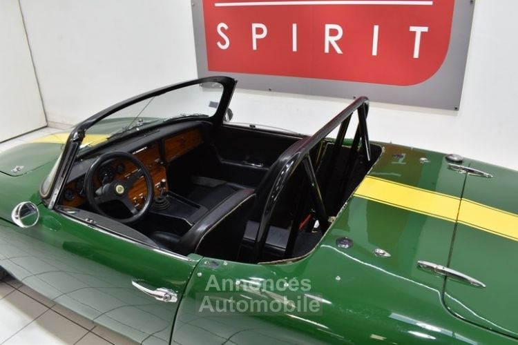 Lotus Elan S1 - <small></small> 36.900 € <small>TTC</small> - #25