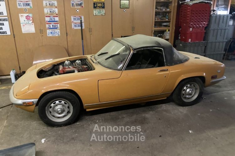 Lotus Elan S4  - <small></small> 22.400 € <small>TTC</small> - #2