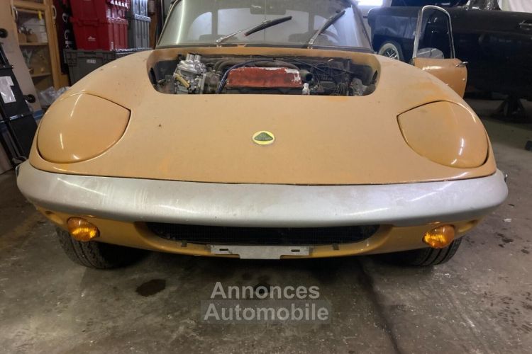 Lotus Elan S4  - <small></small> 22.400 € <small>TTC</small> - #4