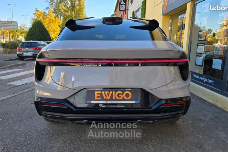 Lotus Eletre ELECTRIC 610 112KWH 4WD BVA GARANTIE 6 MOIS - <small></small> 69.990 € <small>TTC</small> - #5