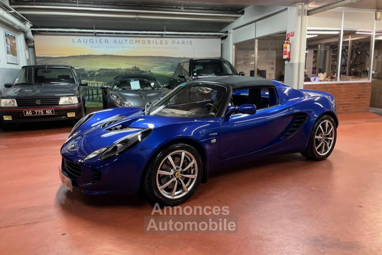 Lotus Elise 111 R 192CH - <small></small> 42.900 € <small>TTC</small> - #2