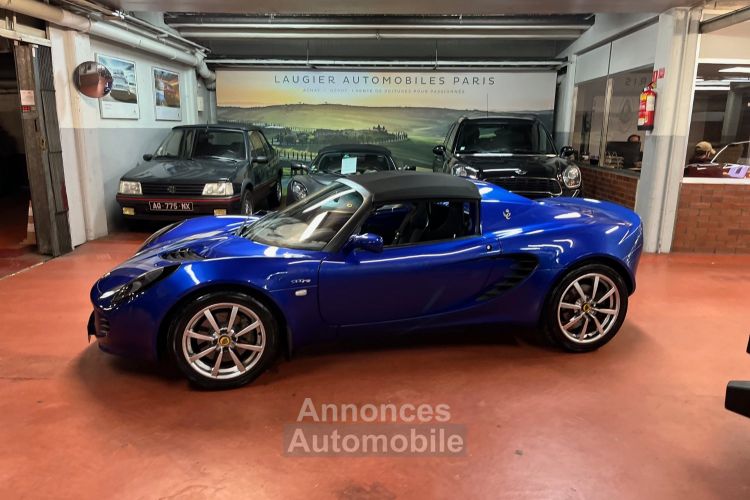 Lotus Elise 111 R 192CH - <small></small> 42.900 € <small>TTC</small> - #3