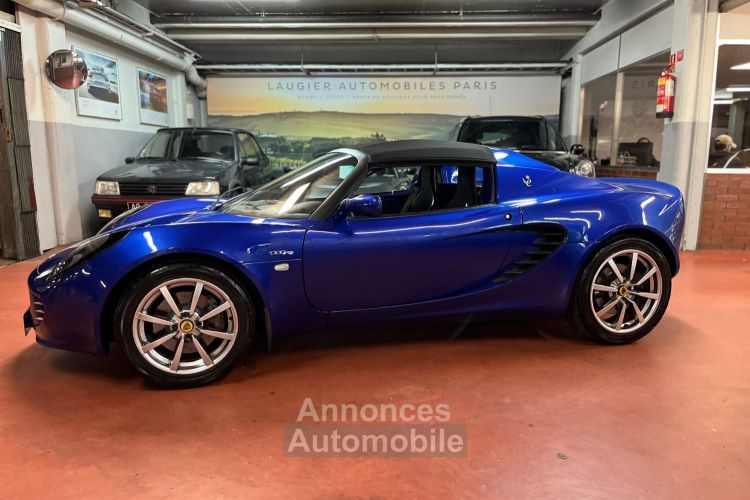 Lotus Elise 111 R 192CH - <small></small> 42.900 € <small>TTC</small> - #4