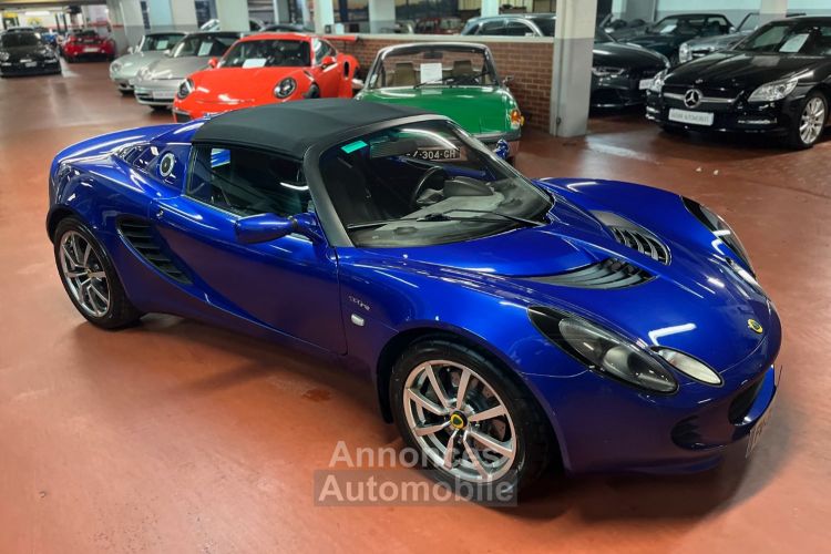 Lotus Elise 111 R 192CH - <small></small> 42.900 € <small>TTC</small> - #9