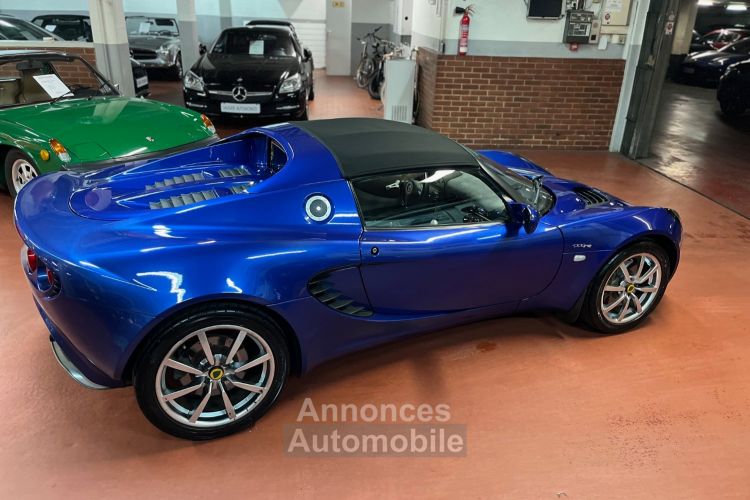 Lotus Elise 111 R 192CH - <small></small> 42.900 € <small>TTC</small> - #11