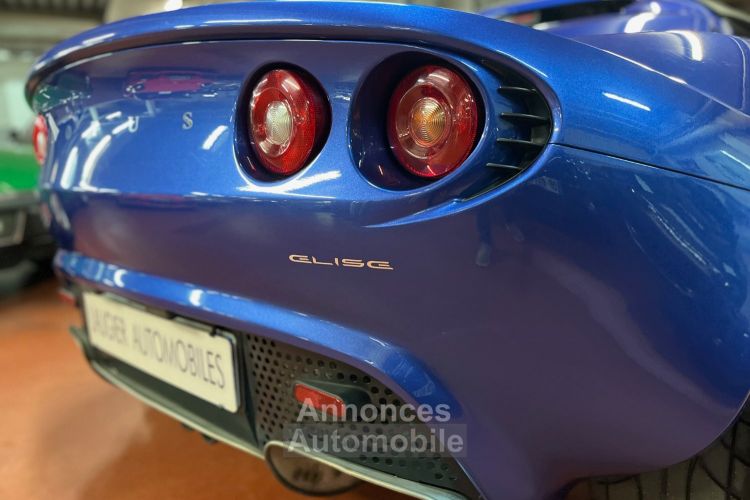 Lotus Elise 111 R 192CH - <small></small> 42.900 € <small>TTC</small> - #13