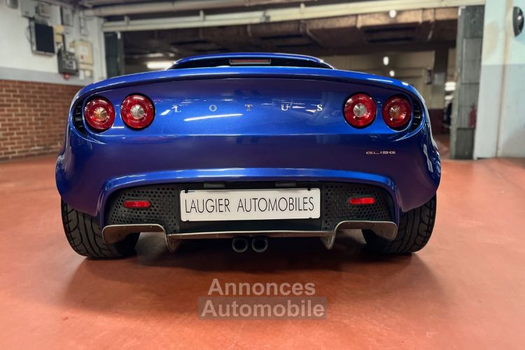 Lotus Elise 111 R 192CH - <small></small> 42.900 € <small>TTC</small> - #17