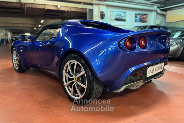 Lotus Elise 111 R 192CH - <small></small> 42.900 € <small>TTC</small> - #19