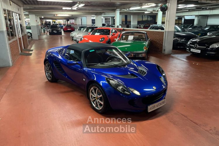 Lotus Elise 111 R 192CH - <small></small> 42.900 € <small>TTC</small> - #1