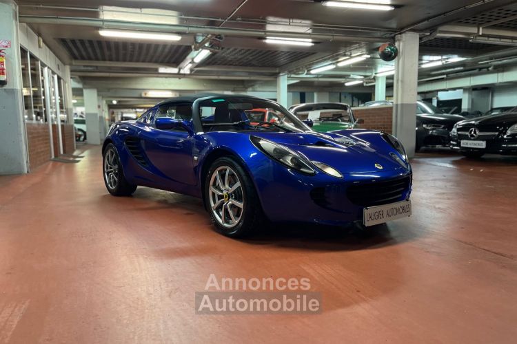 Lotus Elise 111 R 192CH - <small></small> 42.900 € <small>TTC</small> - #5