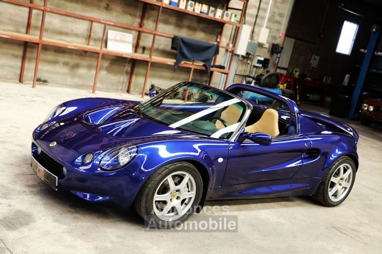 Lotus Elise 111 S - <small></small> 34.900 € <small>TTC</small> - #2