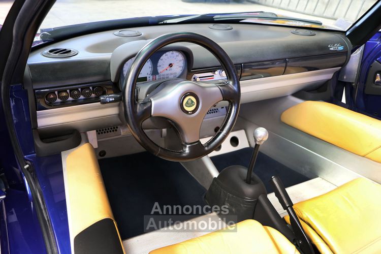 Lotus Elise 111 S - <small></small> 34.900 € <small>TTC</small> - #6