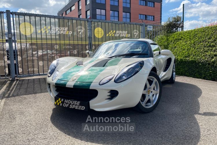 Lotus Elise 111 Type 23 - <small></small> 39.900 € <small>TTC</small> - #1