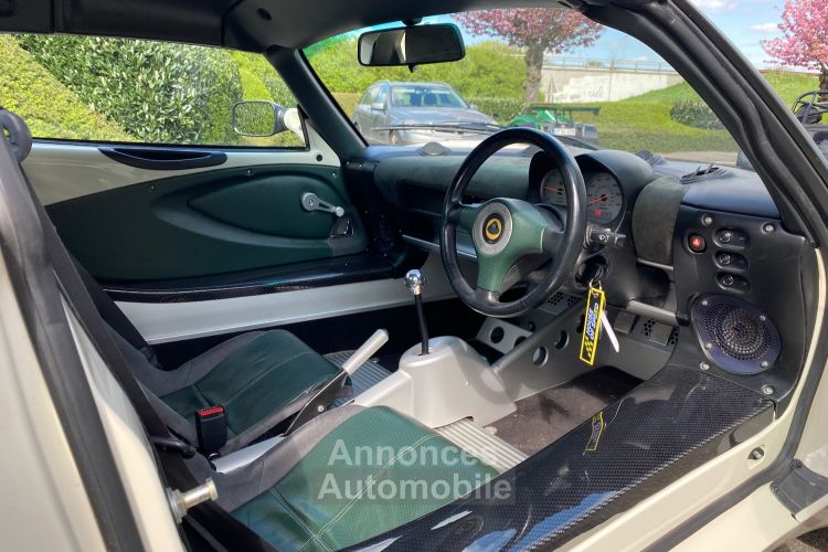 Lotus Elise 111 Type 23 - <small></small> 39.900 € <small>TTC</small> - #7