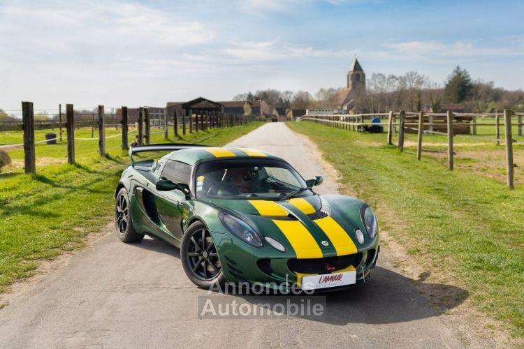 Lotus Elise 111R 1.8 192ch - <small></small> 31.900 € <small>TTC</small> - #1