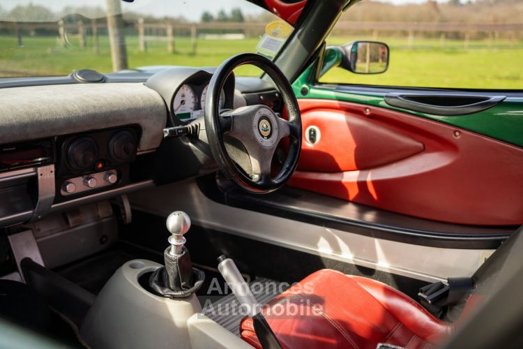 Lotus Elise 111R 1.8 192ch - <small></small> 31.900 € <small>TTC</small> - #5