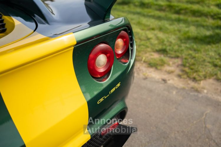 Lotus Elise 111R 1.8 192ch - <small></small> 31.900 € <small>TTC</small> - #12