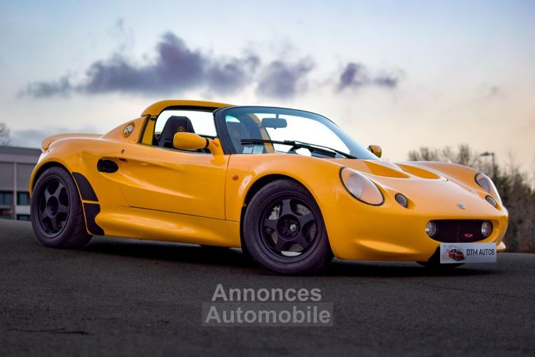 Lotus Elise 111S S1 1.8 L 145 Ch LHD - <small></small> 45.900 € <small>TTC</small> - #1