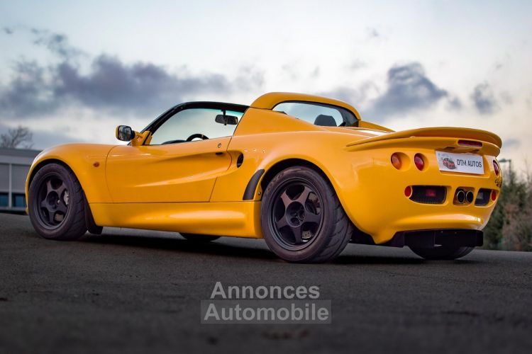 Lotus Elise 111S S1 1.8 L 145 Ch LHD - <small></small> 45.900 € <small>TTC</small> - #2