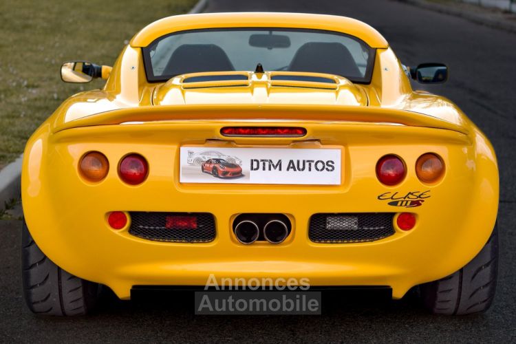 Lotus Elise 111S S1 1.8 L 145 Ch LHD - <small></small> 45.900 € <small>TTC</small> - #4