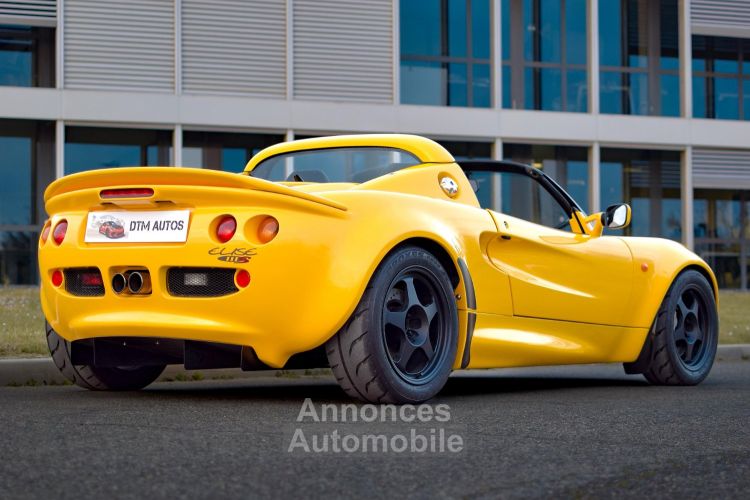 Lotus Elise 111S S1 1.8 L 145 Ch LHD - <small></small> 45.900 € <small>TTC</small> - #5