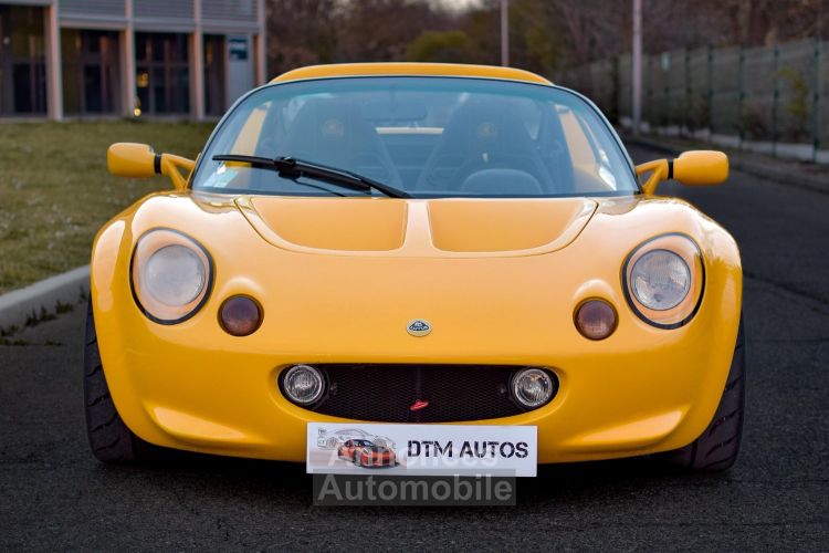 Lotus Elise 111S S1 1.8 L 145 Ch LHD - <small></small> 45.900 € <small>TTC</small> - #6
