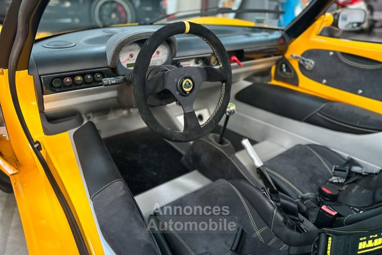 Lotus Elise 111S S1 1.8 L 145 Ch LHD - <small></small> 45.900 € <small>TTC</small> - #9
