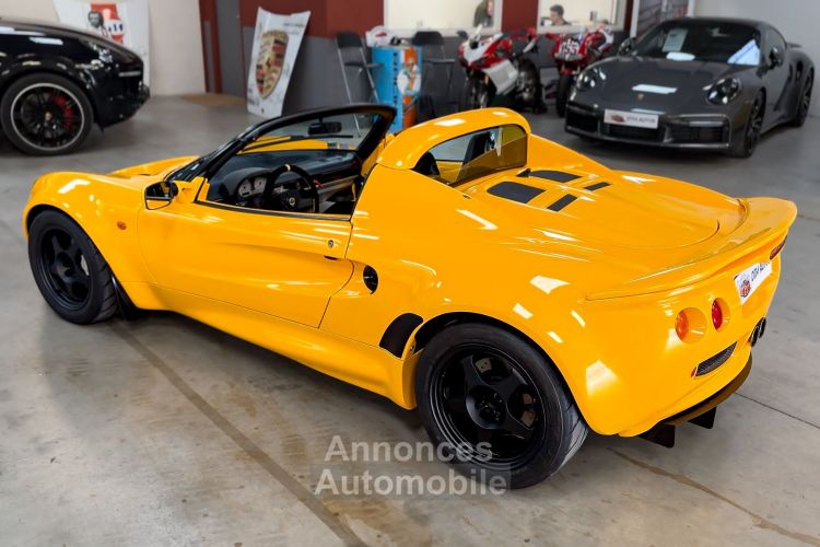 Lotus Elise 111S S1 1.8 L 145 Ch LHD - <small></small> 45.900 € <small>TTC</small> - #23