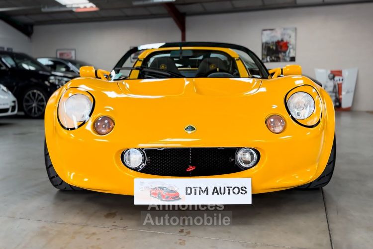 Lotus Elise 111S S1 1.8 L 145 Ch LHD - <small></small> 45.900 € <small>TTC</small> - #25
