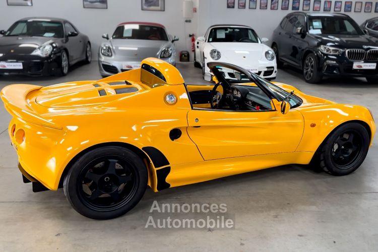 Lotus Elise 111S S1 1.8 L 145 Ch LHD - <small></small> 45.900 € <small>TTC</small> - #26