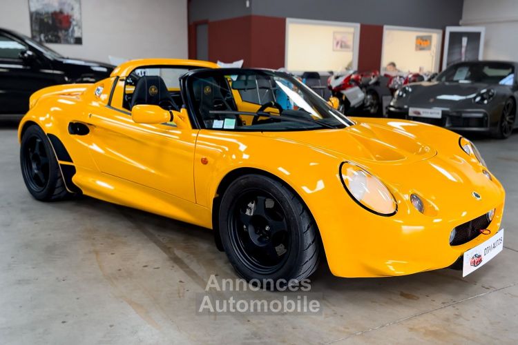 Lotus Elise 111S S1 1.8 L 145 Ch LHD - <small></small> 45.900 € <small>TTC</small> - #28