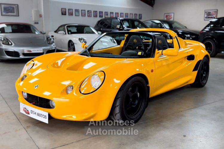 Lotus Elise 111S S1 1.8 L 145 Ch LHD - <small></small> 45.900 € <small>TTC</small> - #30