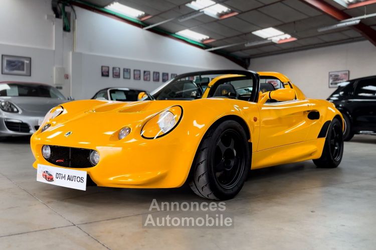 Lotus Elise 111S S1 1.8 L 145 Ch LHD - <small></small> 45.900 € <small>TTC</small> - #32