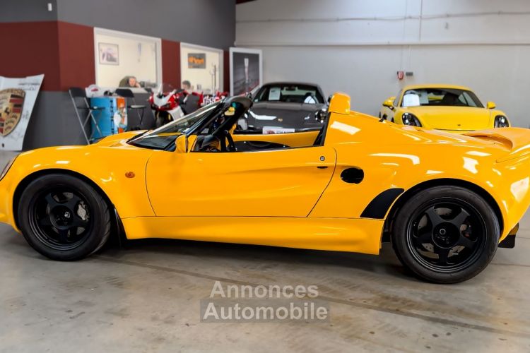 Lotus Elise 111S S1 1.8 L 145 Ch LHD - <small></small> 45.900 € <small>TTC</small> - #33