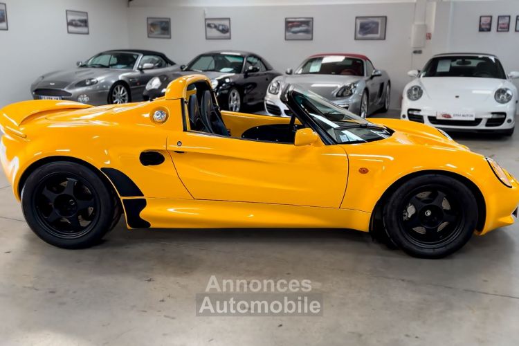 Lotus Elise 111S S1 1.8 L 145 Ch LHD - <small></small> 45.900 € <small>TTC</small> - #34