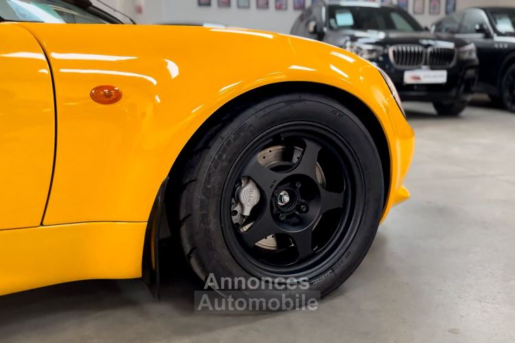 Lotus Elise 111S S1 1.8 L 145 Ch LHD - <small></small> 45.900 € <small>TTC</small> - #35