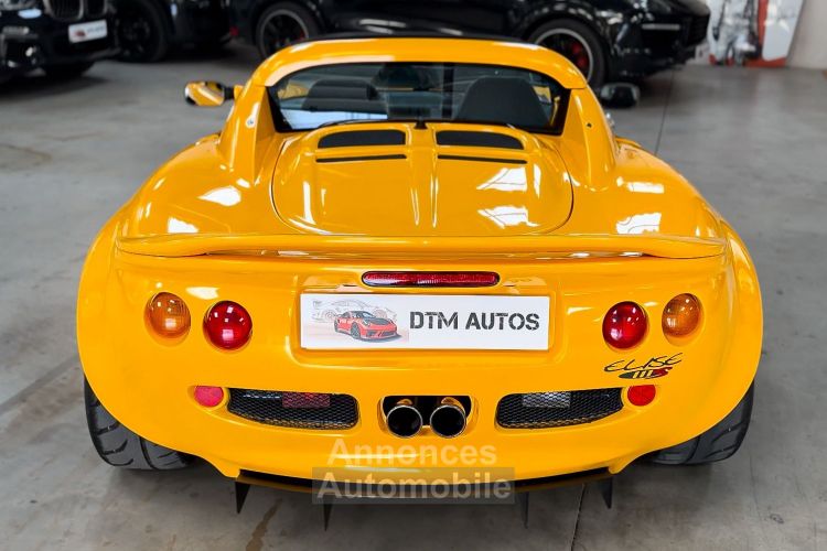 Lotus Elise 111S S1 1.8 L 145 Ch LHD - <small></small> 45.900 € <small>TTC</small> - #36