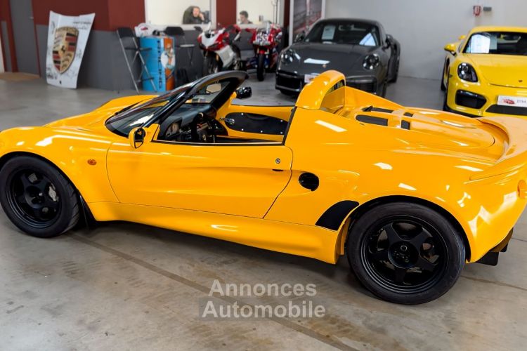 Lotus Elise 111S S1 1.8 L 145 Ch LHD - <small></small> 45.900 € <small>TTC</small> - #37