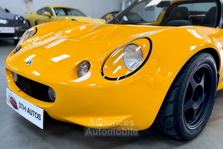 Lotus Elise 111S S1 1.8 L 145 Ch LHD - <small></small> 45.900 € <small>TTC</small> - #43