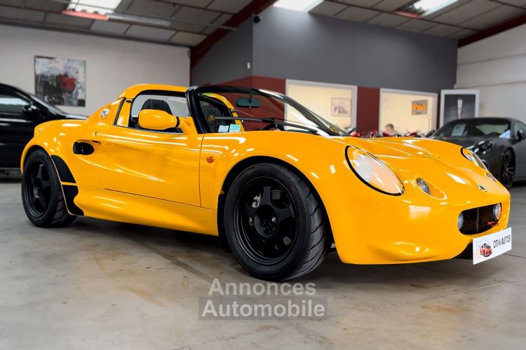 Lotus Elise 111S S1 1.8 L 145 Ch LHD - <small></small> 45.900 € <small>TTC</small> - #45