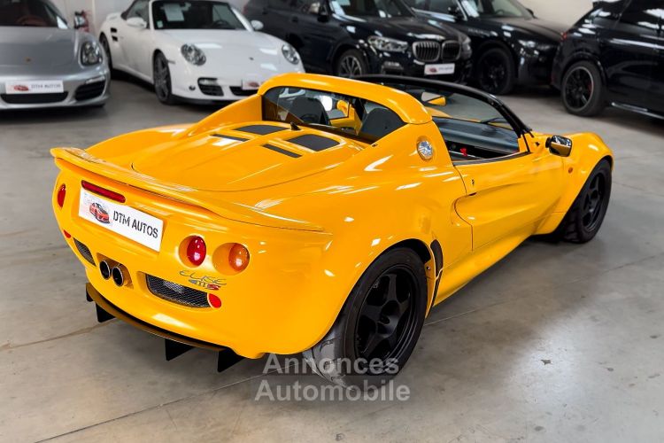 Lotus Elise 111S S1 1.8 L 145 Ch LHD - <small></small> 45.900 € <small>TTC</small> - #46