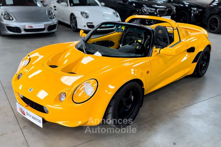 Lotus Elise 111S S1 1.8 L 145 Ch LHD - <small></small> 45.900 € <small>TTC</small> - #49