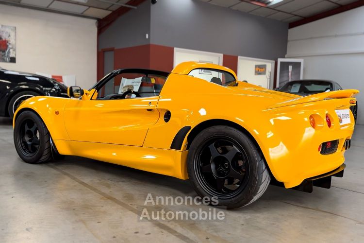 Lotus Elise 111S S1 1.8 L 145 Ch LHD - <small></small> 45.900 € <small>TTC</small> - #50