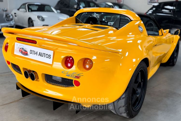 Lotus Elise 111S S1 1.8 L 145 Ch LHD - <small></small> 45.900 € <small>TTC</small> - #51